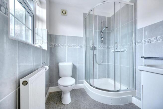 En-Suite shower room