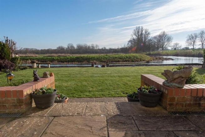 back garden