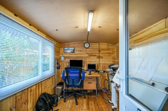 Garden Office