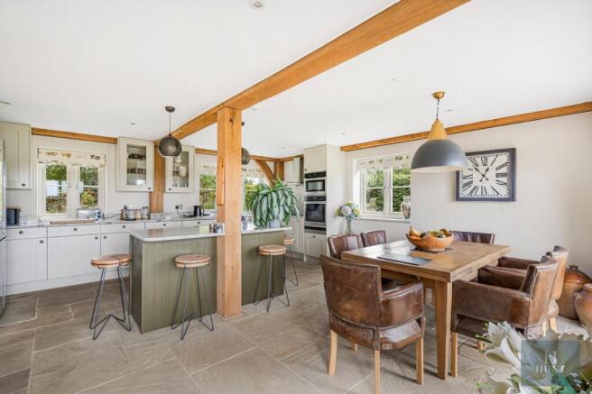 Open Plan Kitchen