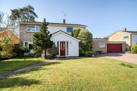 Sherwood Close, Bracknell, Berkshire