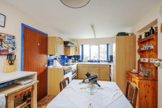 Kitchen / Breakfast Room