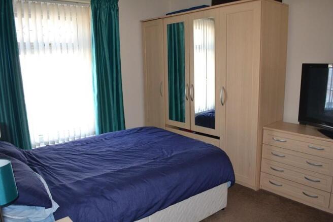 Bedroom  four/Sitting Room