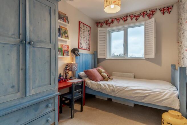 Bedroom Three