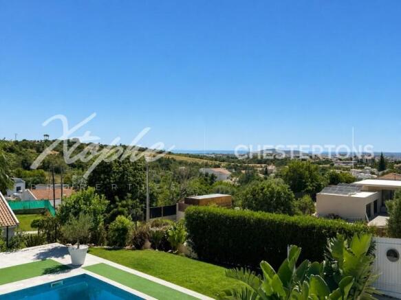 Sea View Single Storey 4 Bed Villa For Sale In Loulé (43)