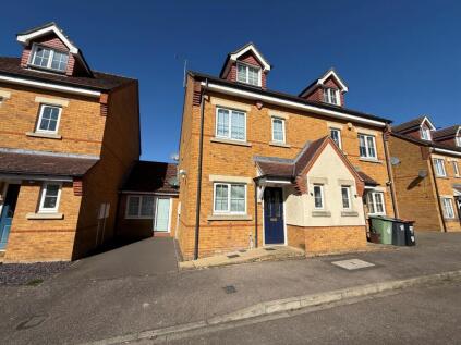 Brook Close, Dunstable