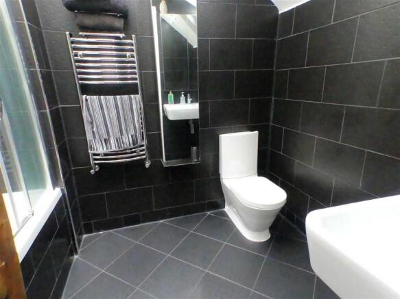 Bathroom One