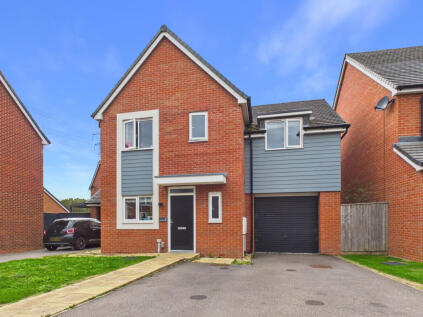 Frankley Close, Hilton