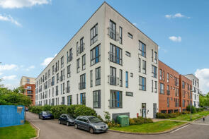 43, Salvisberg Court, Otto Road, Welwyn Garden City AL7 3EQ