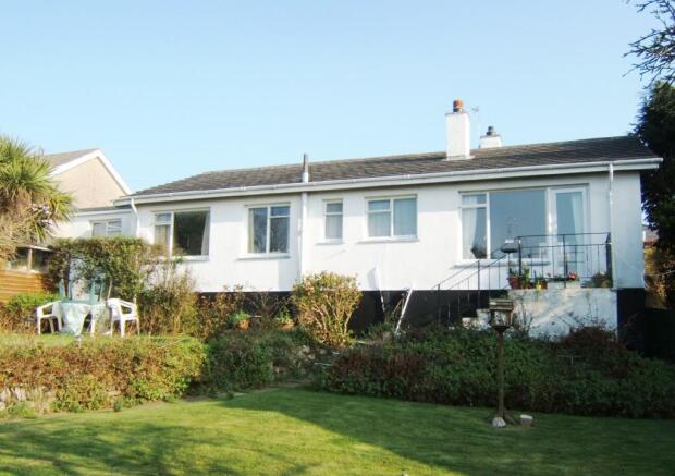 Rear of Bungalow