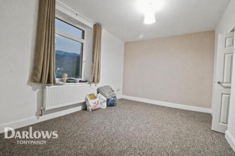 Tyntyla Road, Ystrad, Pentre CF41
