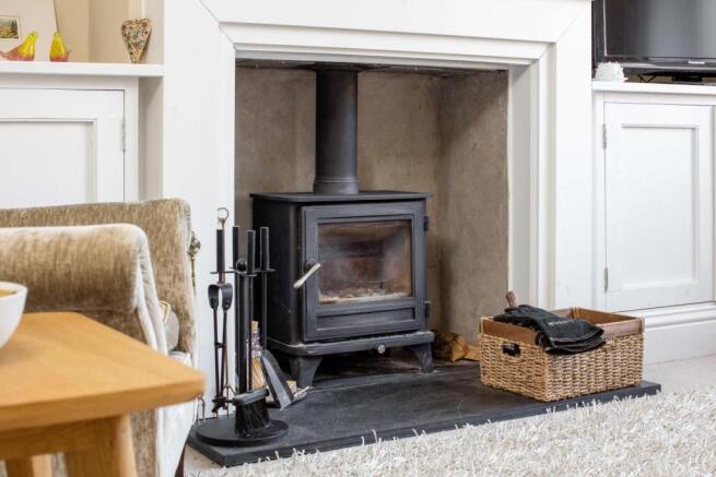 Sitting Room Feature
