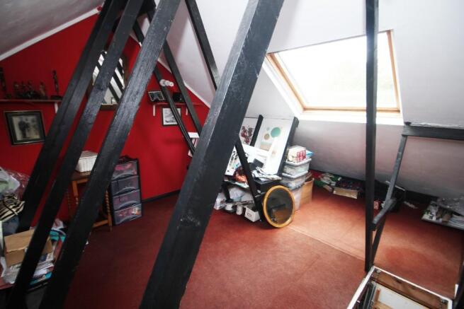 Attic Room