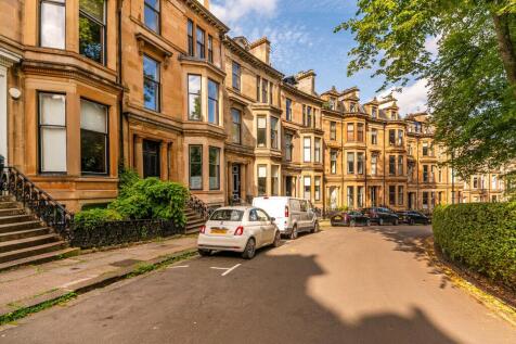 Athole Gardens, Dowanhill, Glasgow