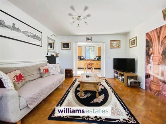 Annexe Living Room