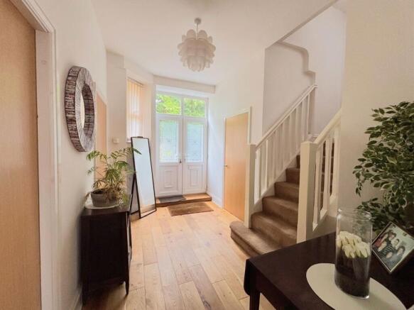 Entrance Hall