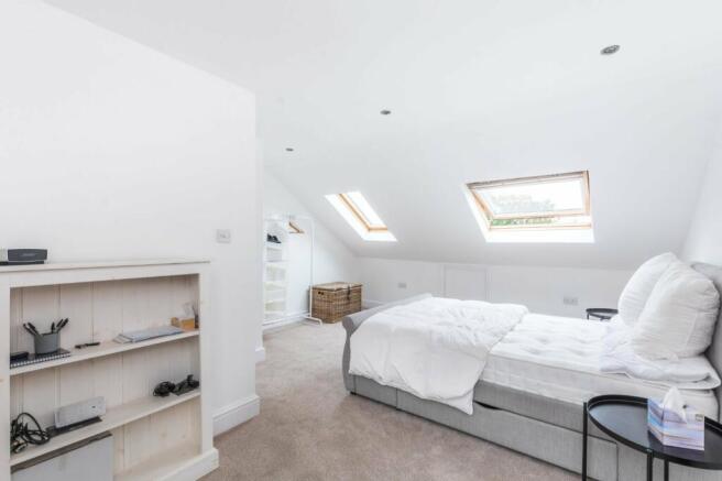 Bedroom Four Part 2
