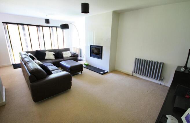 Living Room-Dining R