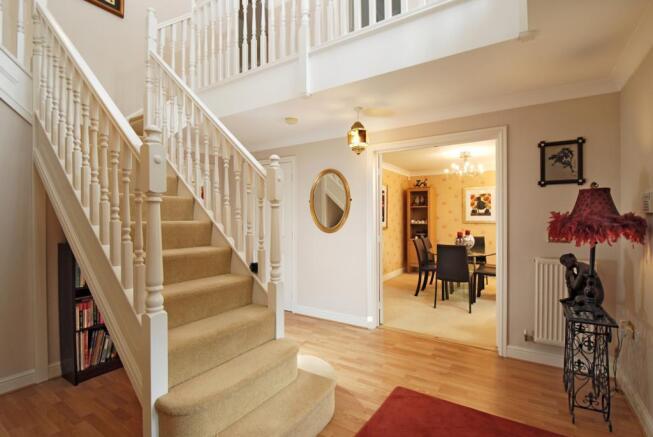 Entrance Hall