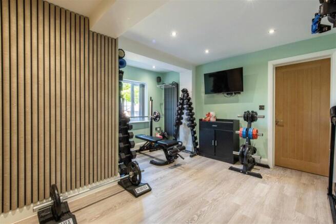 Gym / Reception 2