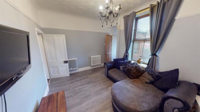 Crawford Road Reception Room