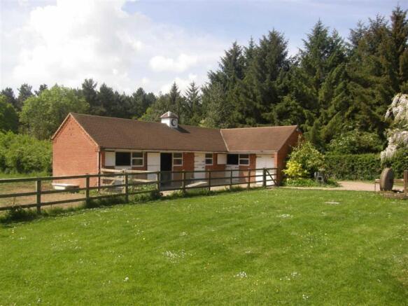 STABLES