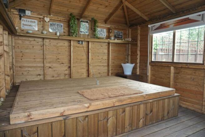 Hot Tub