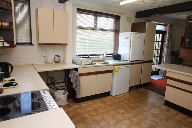 Dining Kitchen