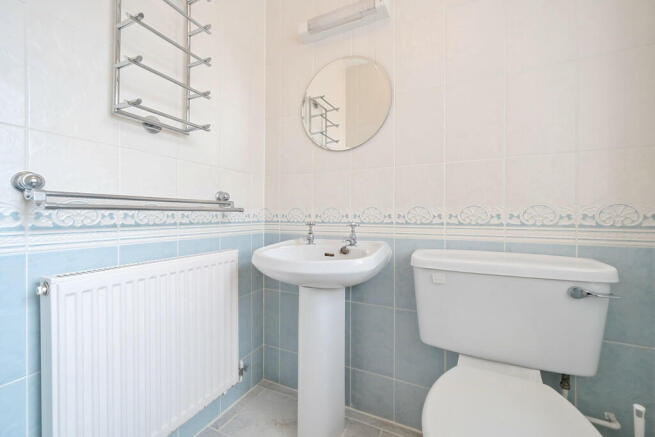 Ensuite Shower Ro...