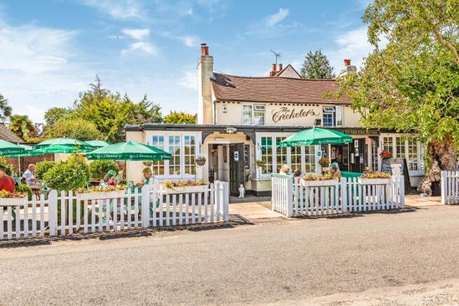The Cricketers Pub