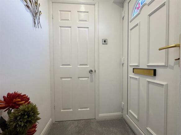 ENTRANCE HALLWAY