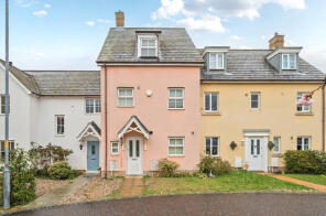 9, Crocus Street, Wymondham NR18 0FD