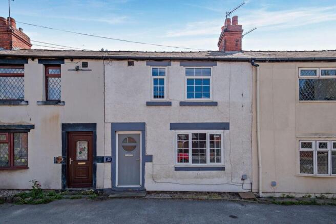 2 bed Terraced for sale in south elmsall
