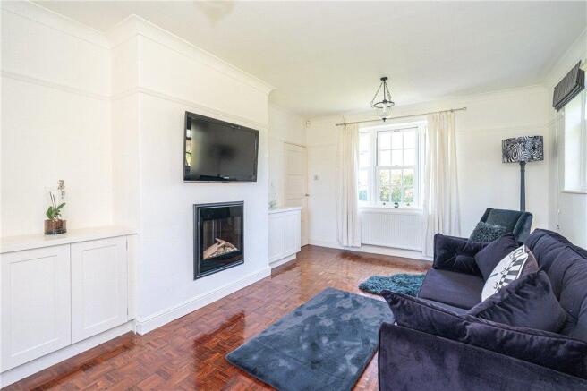 Lounge/Bedroom