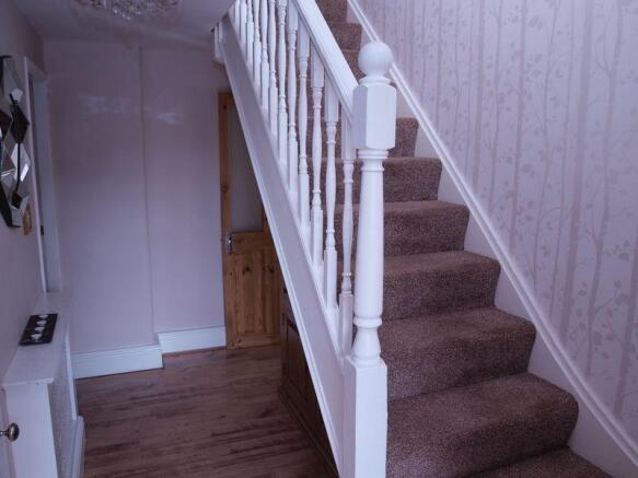 Reception Hallway