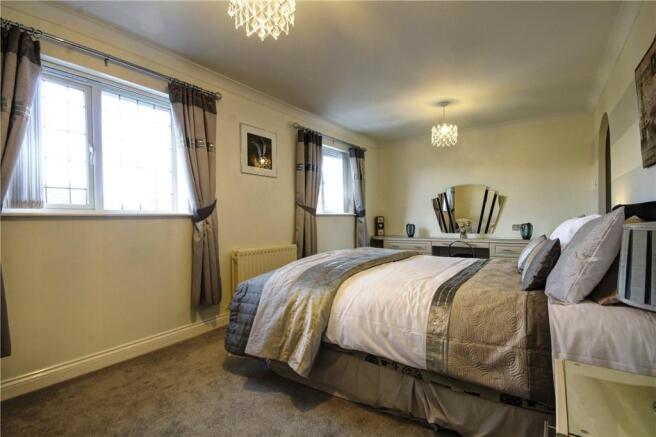 Bedroom 1
