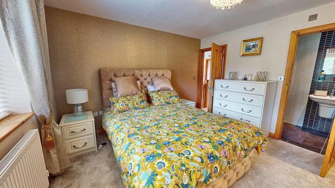 BEDROOM ONE
