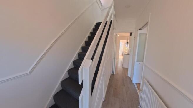 Hallway/Stairs
