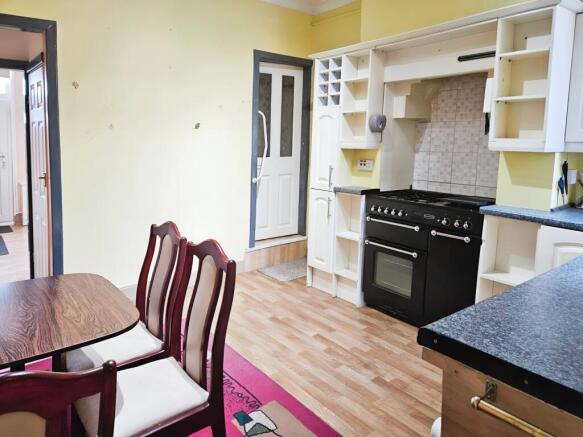Kitchen Diner