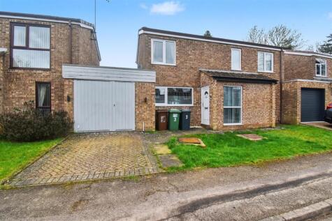 Albany Gardens, Corby