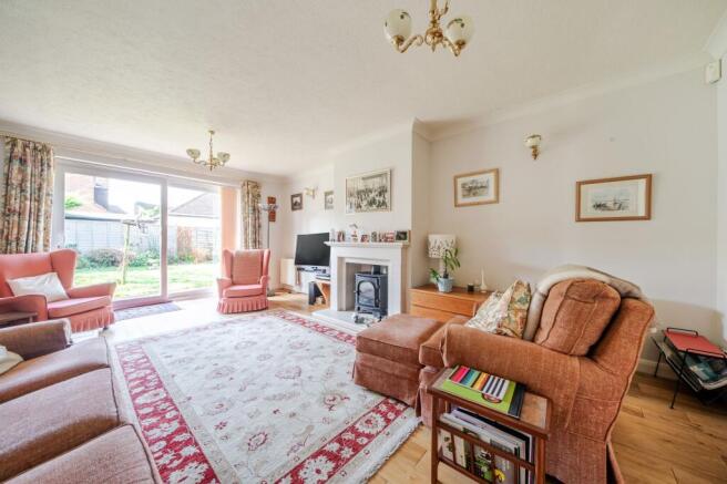 Sitting / Dining Room