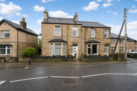 Kendal Road, Hellifield