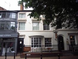 Flat 3, 14, King Street, Leicester LE1 6RJ