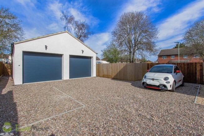 Single Garage