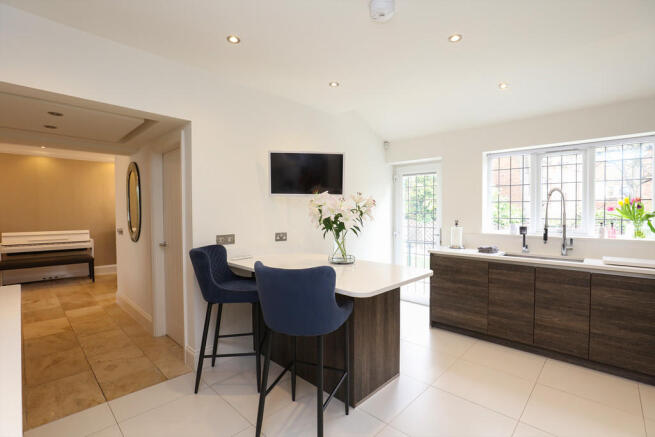 Breakfast Kitchen