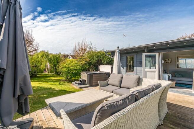 Back Garden