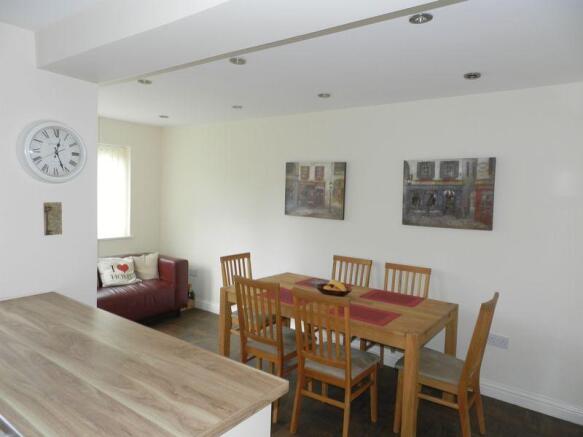 Kitchen/Diner 