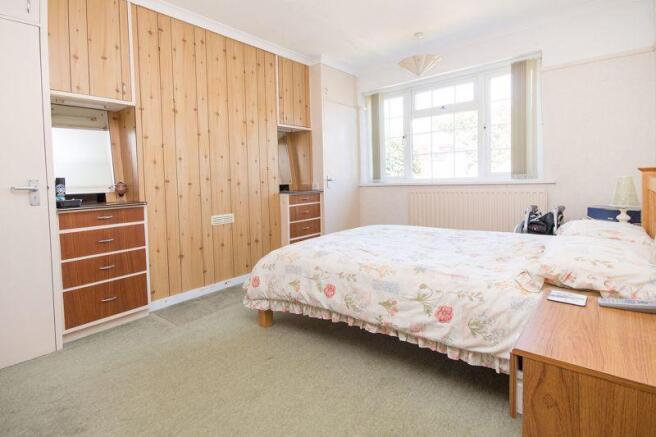 Bedroom Three