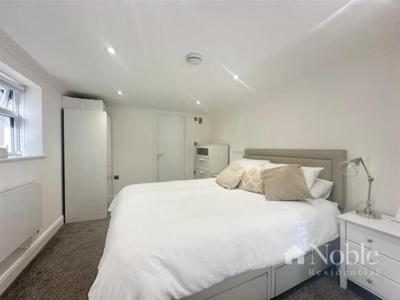Bedroom (Annex)
