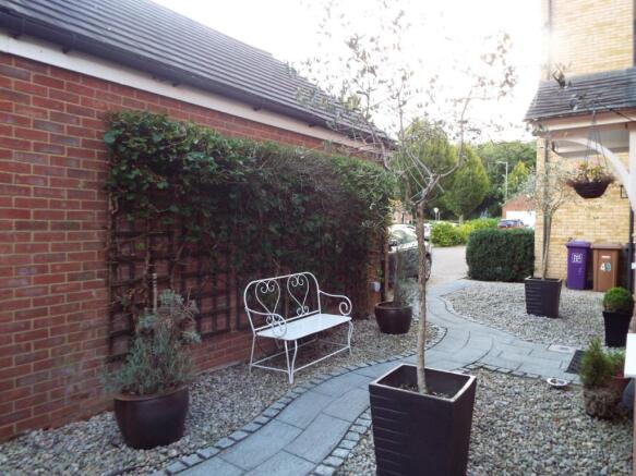 Front Garden